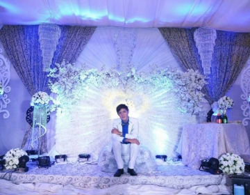 Von Birthday Party - Wedding and Event Decorator in Davao City