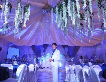 Von Birthday Party - Wedding and Event Decorator in Davao City