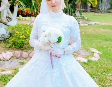 Yasher & Nharquisa Wedding - Wedding and Event Decorator in Davao City