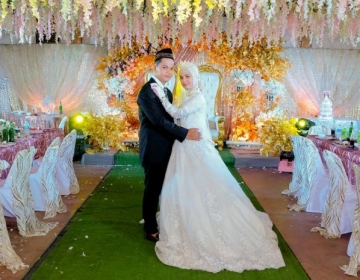 Yasher & Nharquisa Wedding - Wedding and Event Decorator in Davao City