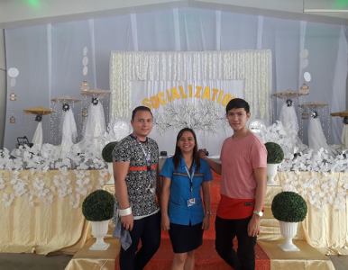 A very successful done last ni… - Vonric services in Davao City