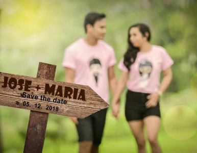 JOSE & MARIA PRENUP
WEDDING DA… - DA services in Davao City