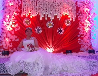 #OWEN &  #EMELY 
 #WEDDING 20… - Event services in Davao City