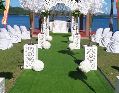 BEACH/GARDEN WEDDING 
JUNE 24,… - 24 services in Davao City